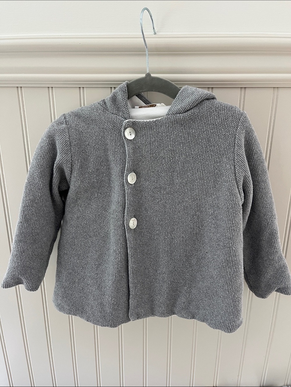 La Mascot Venezia 2T Knit Hoodie